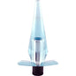 SEVEN CREATIONS - SUPERKOMPAKTER ANALPLUG-VIBRATOR VON