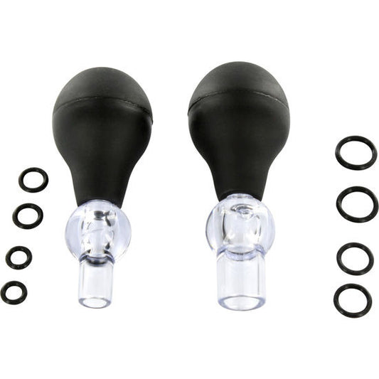 SEVEN CREATIONS - 10-PIECE BREAST SHIELD AND NIPPLE SHIELD SET