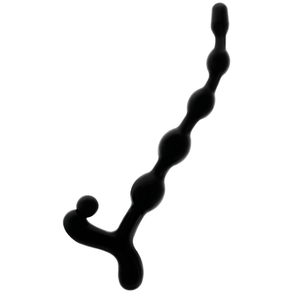 ADDICTED TOYS - ANAL BEADS 22 CM BLACK