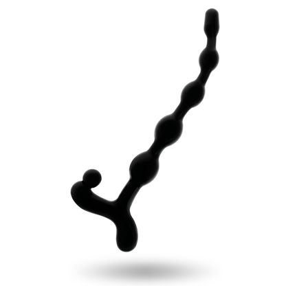 ADDICTED TOYS - ANAL BEADS 22 CM BLACK