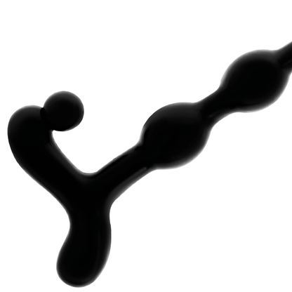 ADDICTED TOYS - ANAL BEADS 22 CM BLACK