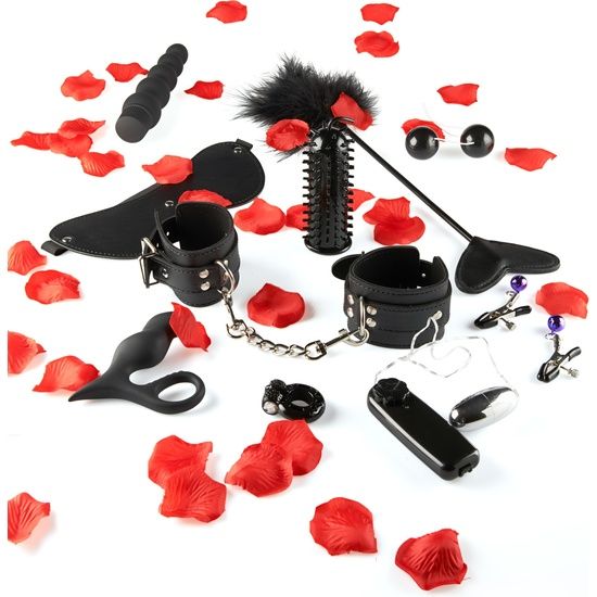 TOYJOY - JUST FOR HER LOVE TOYS STARTER KIT
