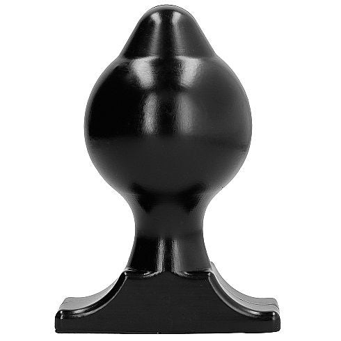 ALL BLACK - PLUG 17.5 CM 10 WIDE
