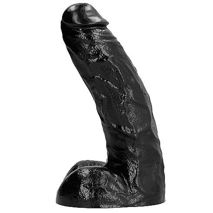 ALL BLACK - LENGTH 25.5 CM