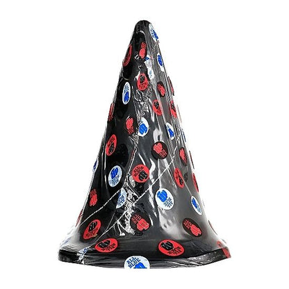 ALL BLACK - TRIANGULAR PLUG 30 CM