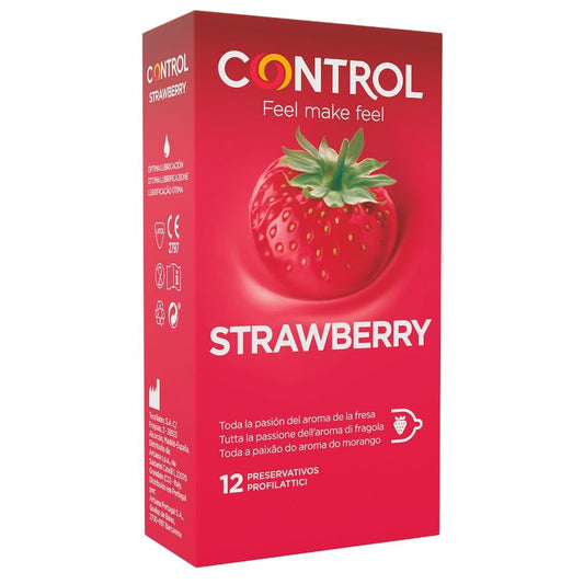 CONTROL - FITS STRAWBERRY 12 UNITS