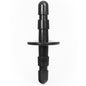 HUNG SYSTEM - DOUBLE PLUG BLACK