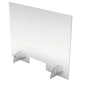 METHACRYLATE SCREEN 100X80 CM SPECIAL COVID-19