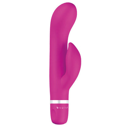 B SWISH - BWILD CLASSIC MARINE RABBIT VIBRATOR CHERRY