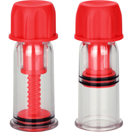 CALEXOTICS - COLT RED NIPPLE SUCKER