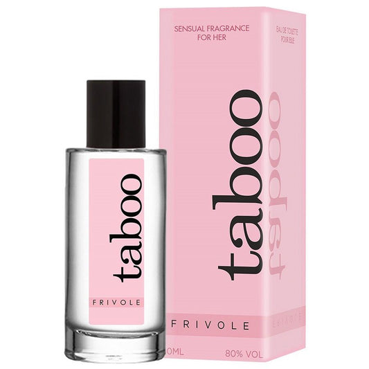 RUF - TABOOPHEROMONE FRIVOLOUS SENSUAL 50ML