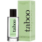 RUF - TABOO LIBERTINE MALE PHEROMONE PERFUME 50ML