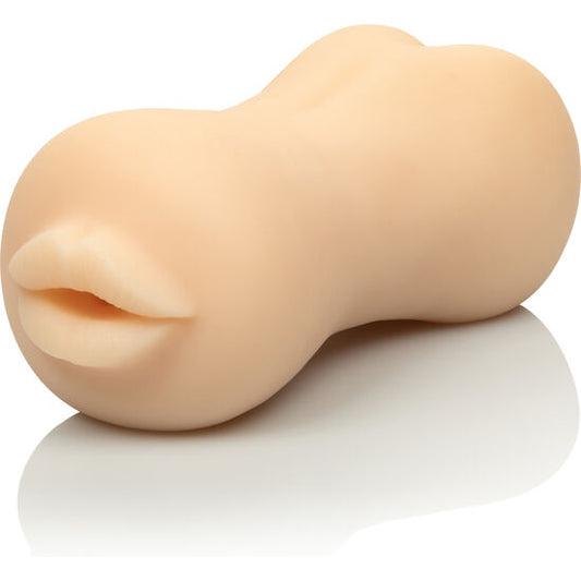 CALEXOTICS - CARESSES YOUR MOUTH/ASS
