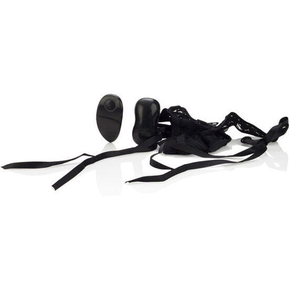 CALEXOTICS - 10-FUNCTION TANGA WITH STRAP