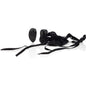 CALEXOTICS - 10-FUNCTION TANGA WITH STRAP