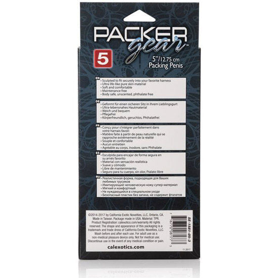 CALEXOTICS - PACKAGING PENIS FLESH 14.5 CM
