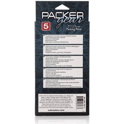 CALEXOTICS - PACKAGING PENIS FLESH 14.5 CM