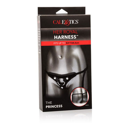 CALEXOTICS - YOUR PRINCESS ROYAL HARNESS IN ONE SIZE