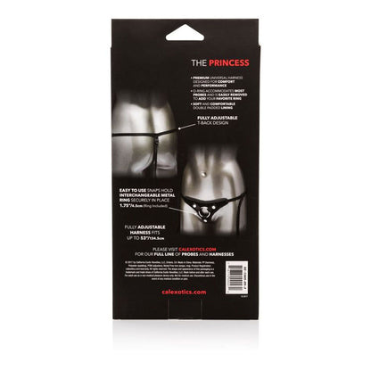 CALEXOTICS - YOUR PRINCESS ROYAL HARNESS IN ONE SIZE