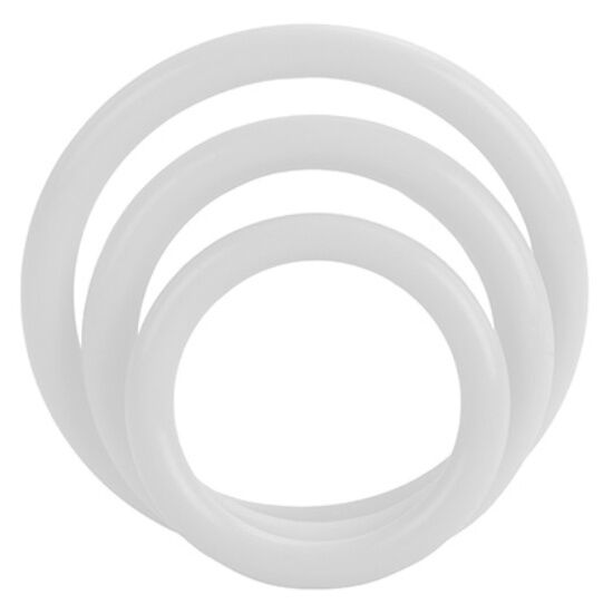 CALEXOTICS - THREE-RINGS GLOW IN THE DARK