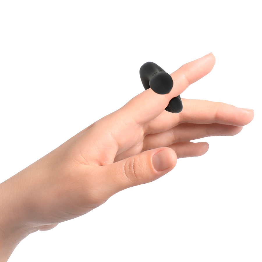 BLACK&SILVER - DUCKYMANIA RECHARGEABLE SILICONE STIMULATING DUCK CUDDLER