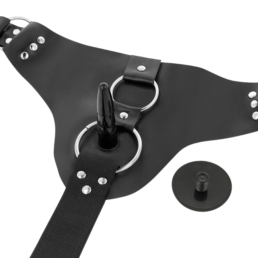 HARNESS ATTRACTION - HARNESS TAYLOR DELUXE 18 CM -O- 4.5 CM