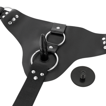 HARNESS ATTRACTION - HARNESS TAYLOR DELUXE 18 CM -O- 4.5 CM