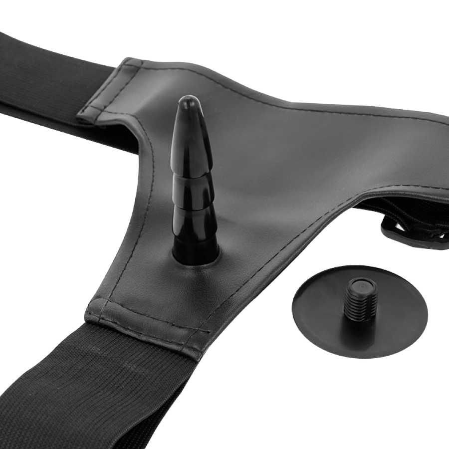 HARNESS ATTRACTION - RNES JACKSON 7.8 IN -O- 1.7 IN