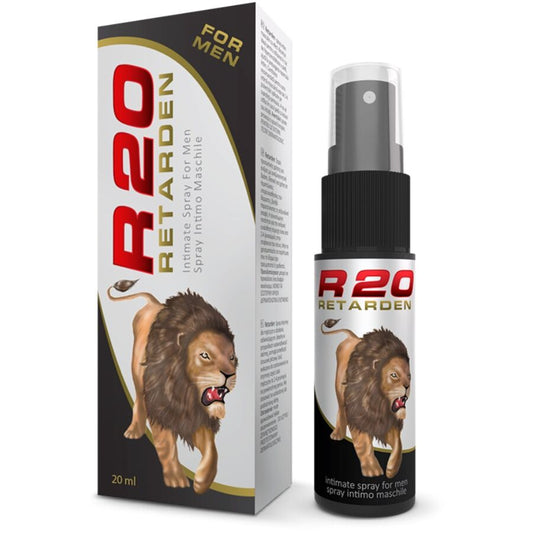 INTIMATELINE - R20 COLD-EFFECT-INHIBITING SPRAY 20 ML