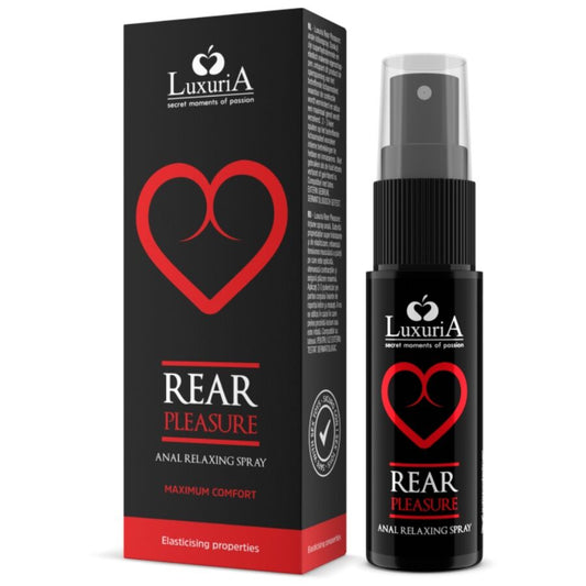 INTIMATELINE LUXURIA - ANAL PLEASURE RELAXING ANAL SPRAY 20 ML