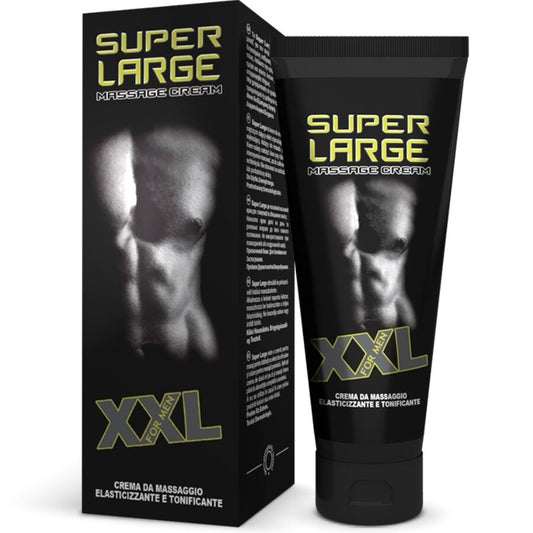 INTIMATELINE - SUPER LARGE XXL PENIS VOLUMIZING CREAM 75 ML