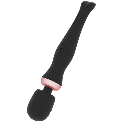 RITHUAL - POWERFUL RECHARGEABLE AKASHA - WAND 2.0 BLACK