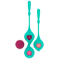 RITHUAL - DEVA AQUA GREEN RITUAL SET FOR PELVIC TRAINING