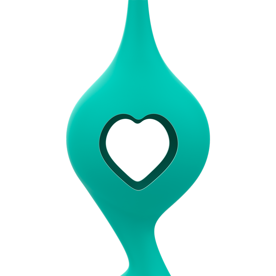RITHUAL - DEVA AQUA GREEN RITUAL SET FOR PELVIC TRAINING