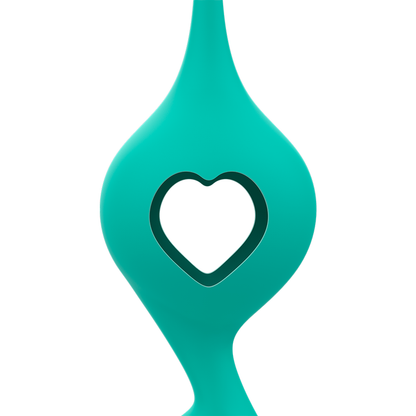 RITHUAL - DEVA AQUA GREEN RITUAL SET FOR PELVIC TRAINING