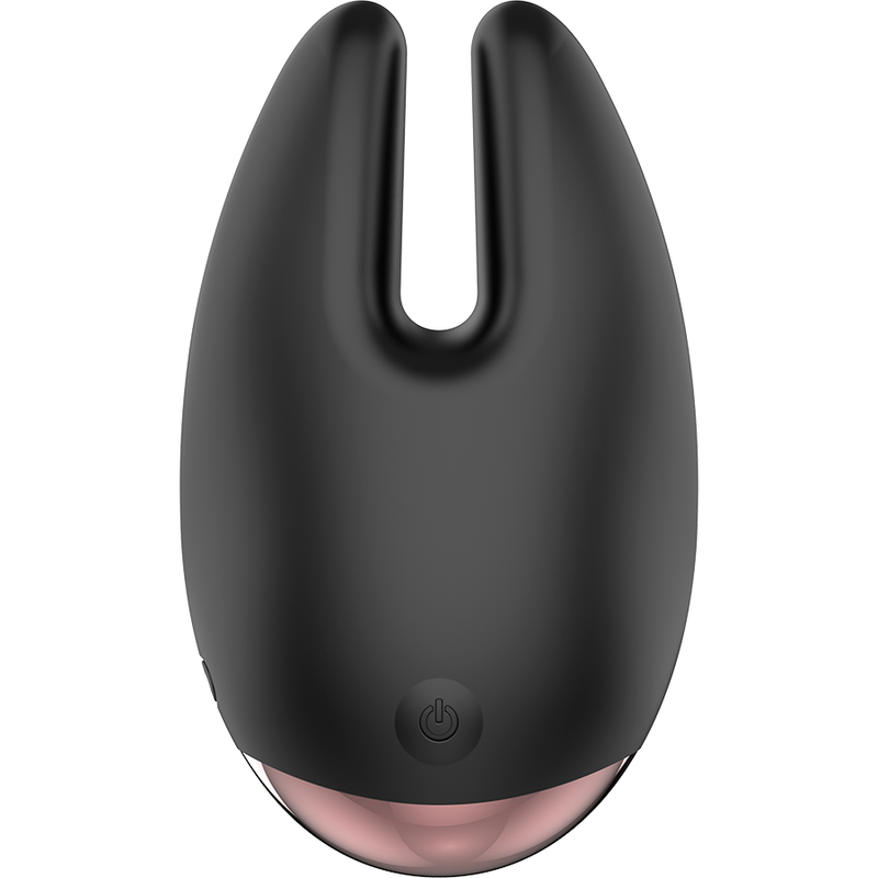 COQUETTE CHIC DESIRE - CLITORAL STIMULATOR BLACK / GOLD