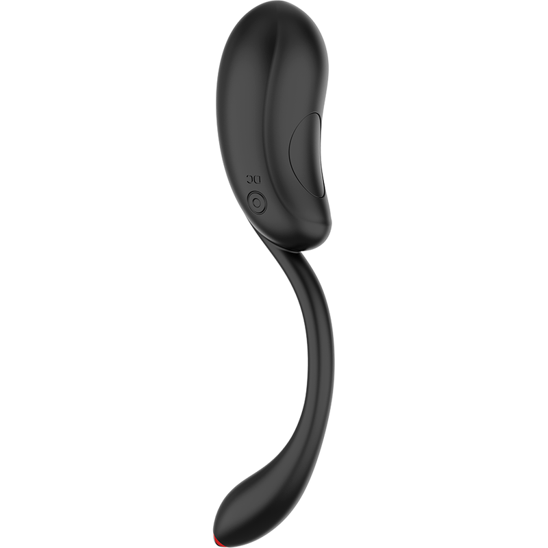 COQUETTE CHIC DESIRE - VIBRATING EGG REMOTE CONTROL RECHARGEABLE BLACK/GOLD