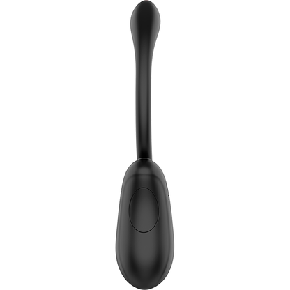 COQUETTE CHIC DESIRE - VIBRATING EGG REMOTE CONTROL RECHARGEABLE BLACK/GOLD