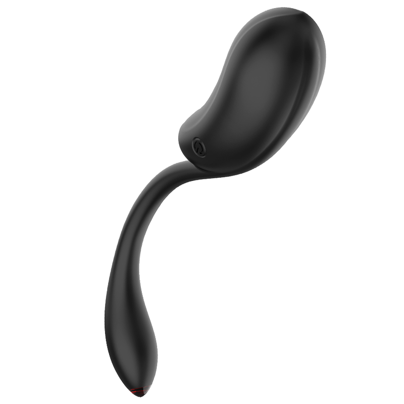 COQUETTE CHIC DESIRE - VIBRATING EGG REMOTE CONTROL RECHARGEABLE BLACK/GOLD