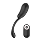 COQUETTE CHIC DESIRE - VIBRATING EGG REMOTE CONTROL RECHARGEABLE BLACK/GOLD