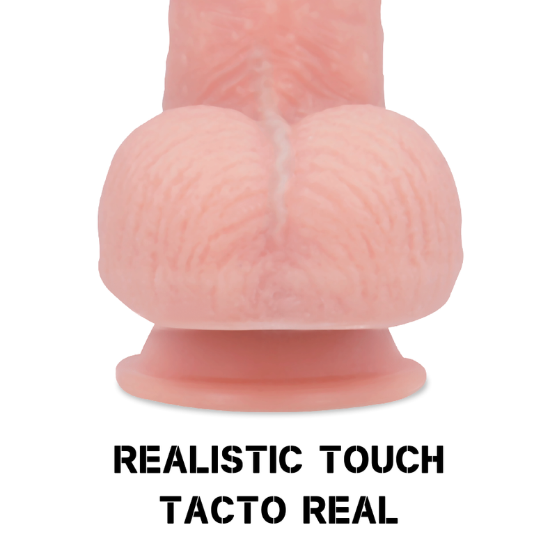 ROCKARMY - LIQUID SILICONE PREMIUM HAWK REALISTIC 22 CM -O- 4.6 CM