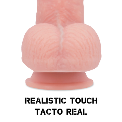 ROCKARMY - LIQUID SILICONE PREMIUM HAWK REALISTIC 22 CM -O- 4.6 CM