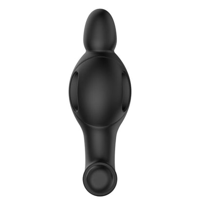 MR PLAY - SILICONE VIBRATING BUTT PLUG