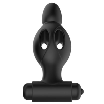 MR PLAY - SILICONE VIBRATING BUTT PLUG