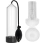 PUMP ADDICTED - RX3 TRANSPARENT MIT LUSTIGESHÜLLE