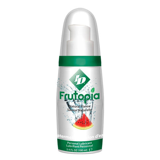 ID FRUTOPIA - LUBRICANT WATERMELON 100ML