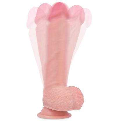 ROCKARMY - LIQUID SILICONE PREMIUM HAWK REALISTIC 22 CM -O- 4.6 CM