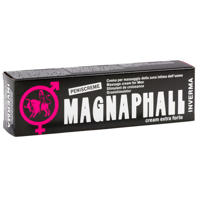 INVERMA - MAGNAPHALL CREAM EXTRA STRENGTH
