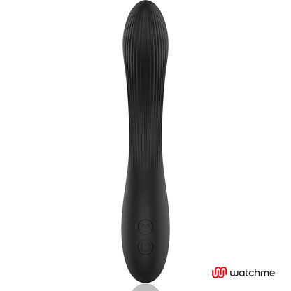 ANNE'S DESIRE - CURVE REMOTE CONTROL TECHNOLOGY A WATCHME BLACK