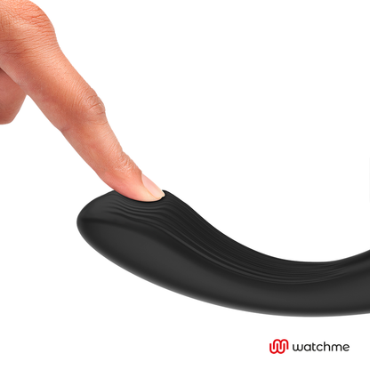 ANNE'S DESIRE - CURVE REMOTE CONTROL TECHNOLOGY A WATCHME BLACK